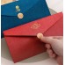 (MOQ≥200)Vintage envelope letter paper set European style ins girl simple literary love letter lovers advanced sense greeting card postcard bag Creative love letter lacquer romantic bronzing custom high-end exquisite small high-end