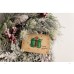 (MOQ≥200)2022 new Christmas card Christmas gift box small card set Children's kindergarten handwritten blessing blank postcard Instagram style lovely birthday gratitude envelope message card paper