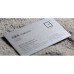 (MOQ≥200)High-end business card production free design construction finance insurance lawyer high very bump hot gold silver creative special paper high-end business card dark blue uv printing customized